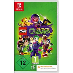 LEGO DC Super-Villains (Switch) (Code in a Box) [editie: Duitsland]