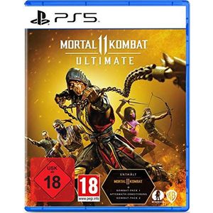 Mortal Kombat 11 Ultimate (PlayStation 5)