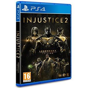 INJUSTICE 2 LEGENDARY EDIT.GOT