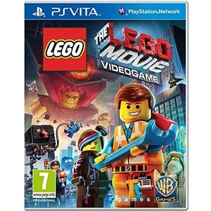 The LEGO Movie Videogame (PlayStation Vita) (New)