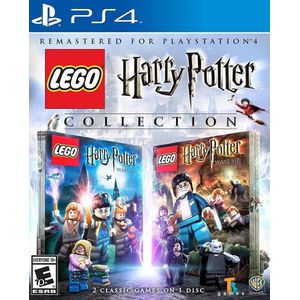 WB - LEGO Harry Potter Collectie - PS4 - Jaren 1-4 en Jaren 5-7
