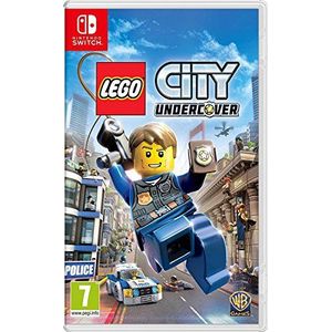 LEGO City Undercover (Nintendo Swicth)