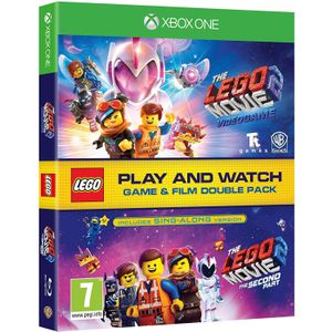 Lego Movie 2 Double Pack