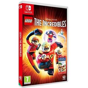 Nintendo Switch Lego The Incredibles