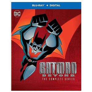 Batman Beyond: The Complete Series [Blu-ray] [2019] [Region Free]