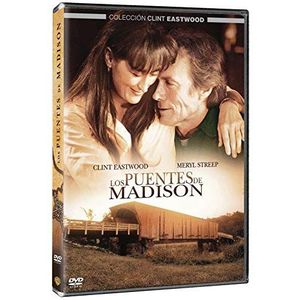 Los puentes de madison DVD