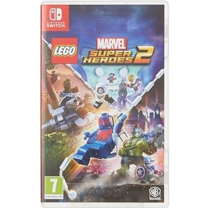 LEGO Marvel Super Heroes 2 (SPA/Multi in het spel)