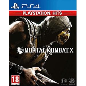 JUEGO SONY PS4 HITS MORTAL KOMBAT X