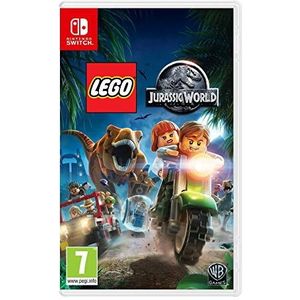 Nintendo - Games - Lego Jurassic World - Nintendo Switch