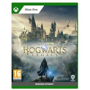 Warner Games Legacy Standard Hogwarts Xbox One videogame