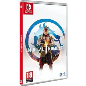 Mortal Kombat 1 - Standard Edition - ES (Switch)