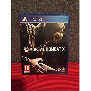 Mortal Kombat X [import allemand]
