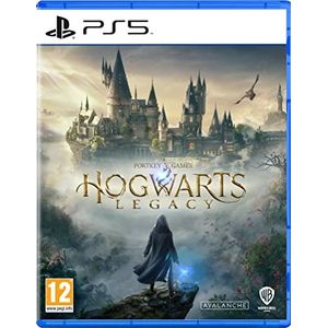 Hogwarts Legacy (PlayStation 5) (AT-PEGI)