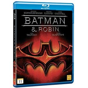 Batman en Robin - Blu ray/Films/Standaard/Blu-Ray