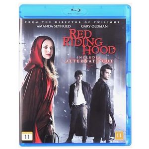 Rode Rijkap - Blu-Ray/Films/Standaard/Blu-Ray