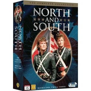 DVD - North And South: The Complete Collection - Historisch Drama