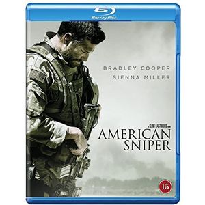 American Sniper - (Blu-Ray) /Films/Standaard/Blu-Ray