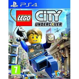 Lego City Undercover (Ps4)