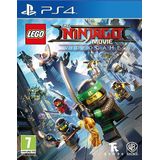 Lego The Ninjago Movie: Videogame (Ps4)