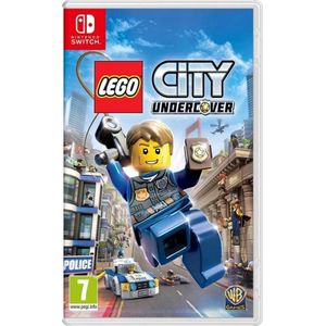 Lego City: Undercover - Nintendo Switch - Action/Adventure