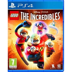 Warner Bros - LEGO De Incredibles - Nintendo Switch Game