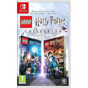 Warner Home Video, LEGO Harry Potter Collectie
