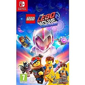 LEGO Film 2: De Videogame - Nintendo Switch - Action/Adventure