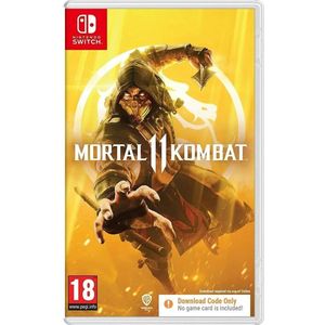 WB, Mortal Kombat 11 (Code in doos)
