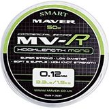 Maver Smart MV-R Hooklength Mono 50m Maat : 0.08mm