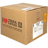 Zebra - 800262-125 - Labeletiketten - Wit - 57x32mm - 12x2100 Labels