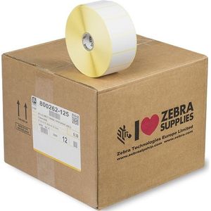 Zebra Z-Select 2000D label (800262-125) 57 x 32 mm (12 rollen)
