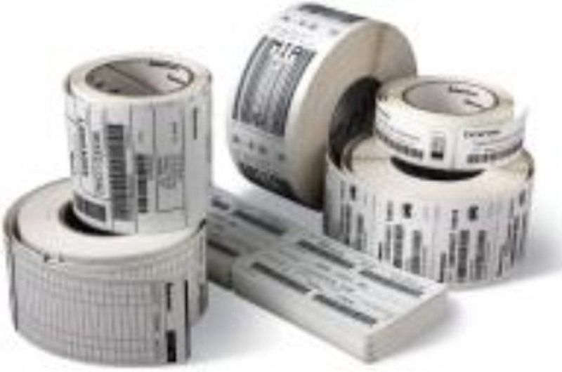 Zebra - Z-Select 2000T - Labels - 148 x 210 mm - 4 Rollen