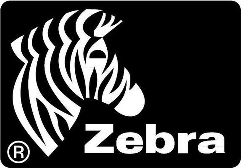 Zebra - Z-Select 2000T - Labelrol - Normaal Papier - 38x25mm - 5180 Etiketten/rol