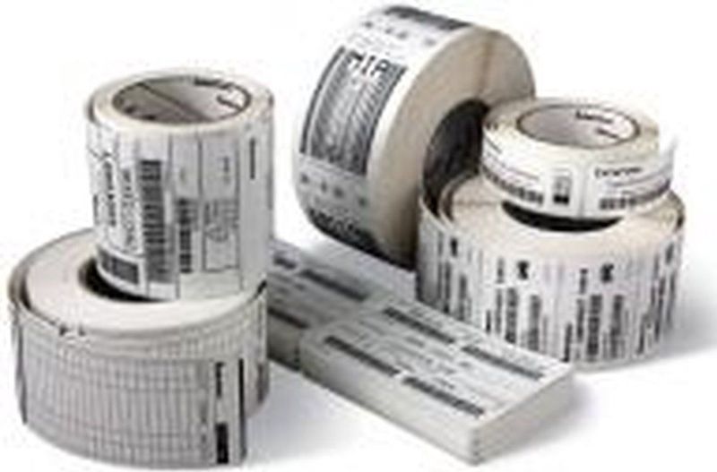 Zebra - Z-Select 2000D - Etiketten - 101,6 x 152,4 mm - 16 Rollen