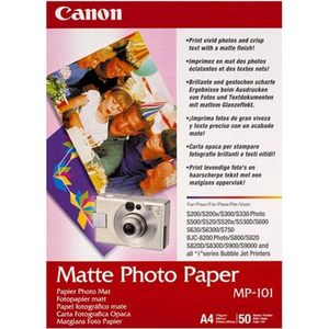 Canon MP-101 - Fotopapier / A4 / 170g/m