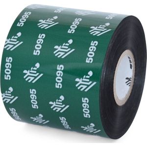 Zebra 5095 hars ribbon (05095BK06045) 60 mm x 450 m (6 ribbons)