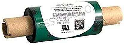 Zebra - 800132-201 - Wax Thermische Transferlinten - 33x74 Mm - 12 Eenheden