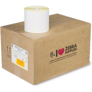 Zebra Z-Select 2000D label (800264-155) 102mm x 38mm 12 rollen (origineel)