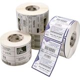Zebra Z-Trans 6P - Permanente Zelfklevende Acrylpapier - Wit - 50,8 x 101,6 mm - 2740 Labels