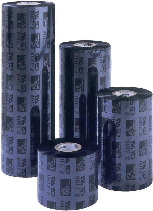 Zebra - 4800 - Thermisch Transferlint - Zwart - 89 mm x 450 m - Doos van 12