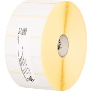 Zebra - Z-Select 2000D - Etiketten - Wit - 50,8 x 38,1 mm - 20 Rollen