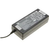 Zebra - 105950-076 - Powersupply - Zwart - Origineel - Inclusief EU en UK Stroomkabel