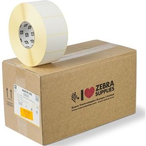 Zebra Z-Select 2000T label (800630-205) 76 x 51 mm (4 rollen)