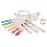 Zebra - Z-Band Direct - Polsbandjes - 25 x 178 mm - 1800 Stuks