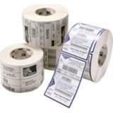 Zebra - Z-Select 2000D Labels - 51 x 25 mm - 10 Rollen - Premium Papier