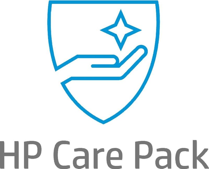 HPE - Carepack 3 Jaar Nbd - Printer Accessoires