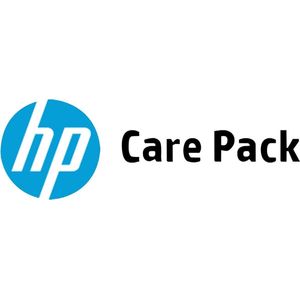 HP garantie: 5 jaar  onsite hardwaresupport op volgende werkdag  alleen voor NB
