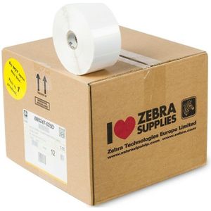 Labeletiket Zebra 3000T 800247-025D 51x25mm wit