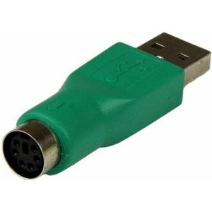 StarTech PS/2 Muis naar USB Adapter - F/M