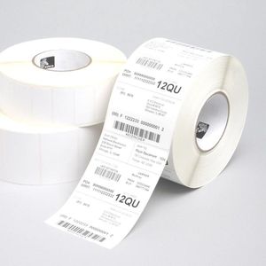 Zebra Z-Perform 1000T label (880026-127) 102mm x 127mm 4 rollen (origineel)